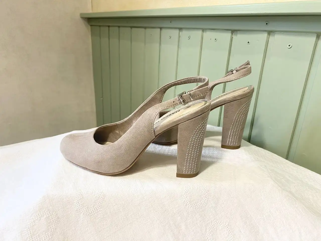 Туфли на выпускной 38-39 размер - Обувь (Одежда) в Казань