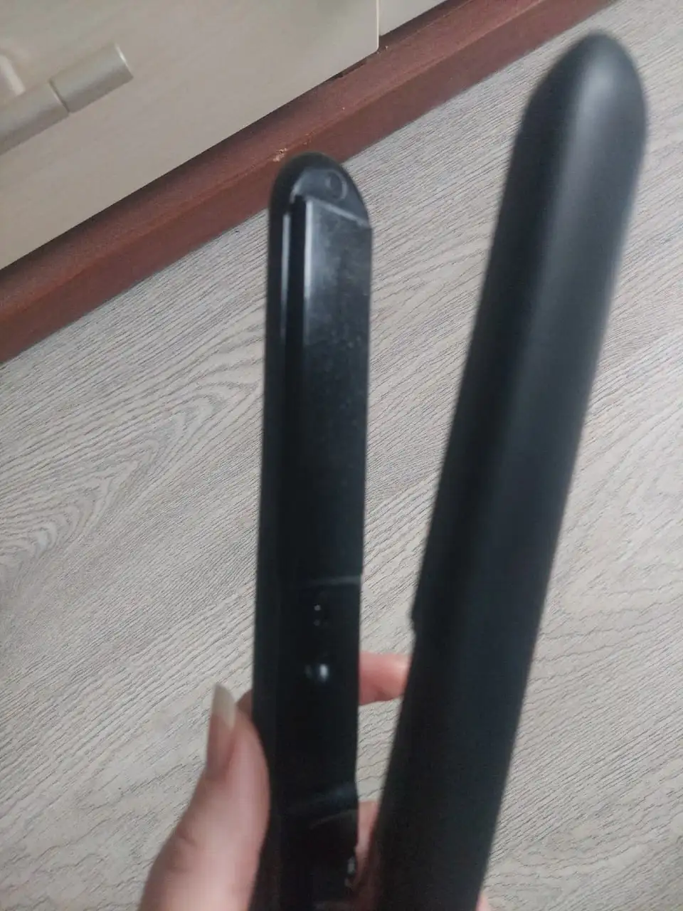 Выпрямитель для волос Rowenta&Karl Lagerfeld, фен, полка - Для дома и дачи в Неизвестно