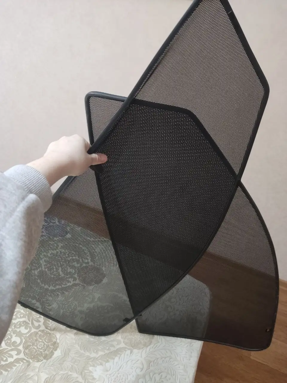 Автошторки на Mitsubishi Outlander передние - Автоаксессуары (Авто) в Казань