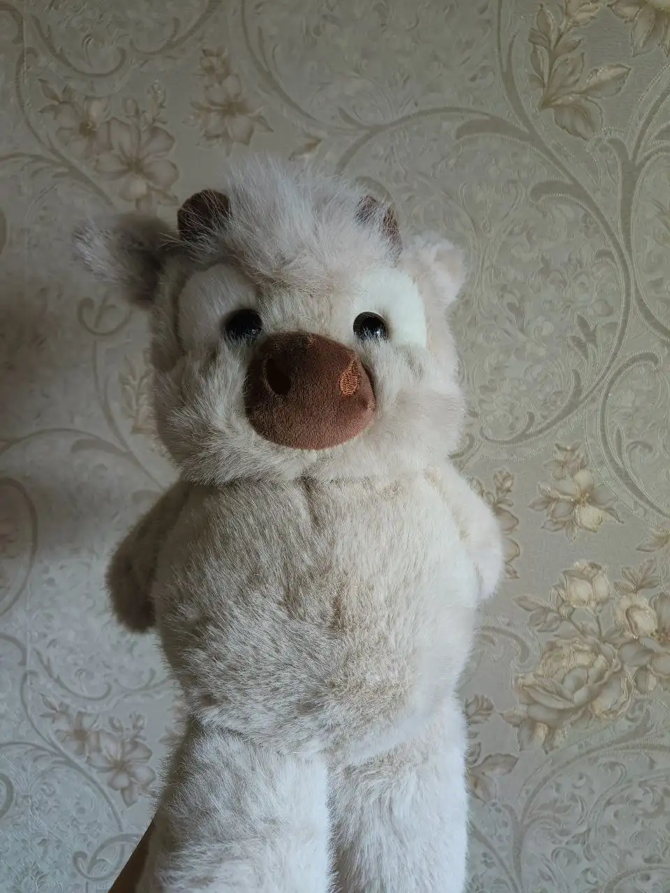 Игрушка бегущий теленок - Хобби и отдых в Казань