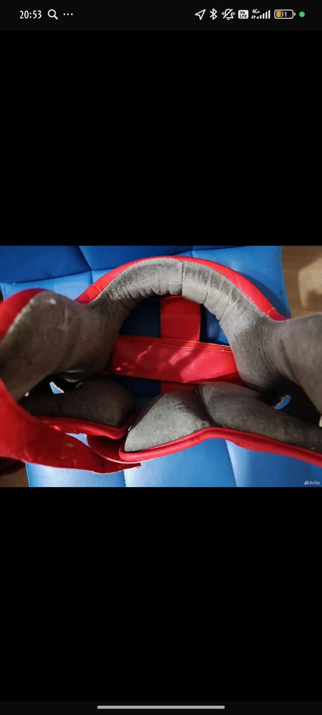 Продажа боксерского шлема, формы и кроссовок - Спорт (Хобби и отдых) в Казань