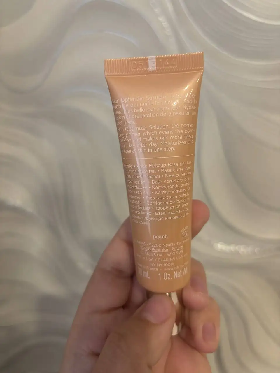 Основа под макияж Clarins - Макияж (Красота и здоровье) в Казань