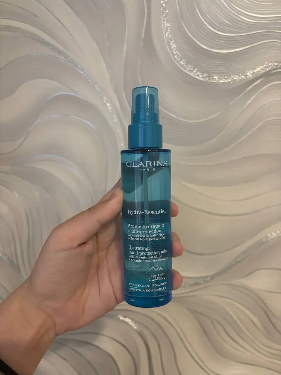 Увлажняющий спрей для лица Clarins - null (Красота и здоровье) в Казань