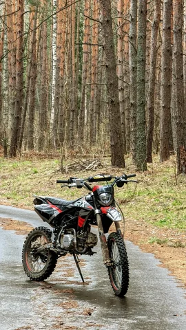 Питбайк Gr-X 140em - Туристические принадлежности в Казань