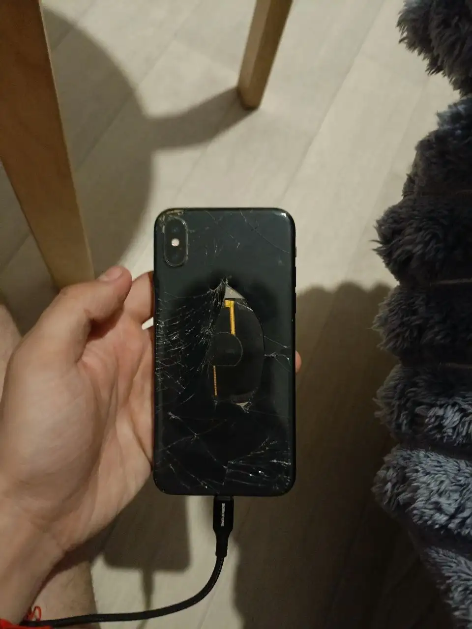 Продам iPhone с дефектами - Смартфоны (Электроника) в Казань