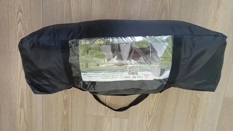 Продам палатку туристическую 6-местную - Туристические принадлежности в Казань