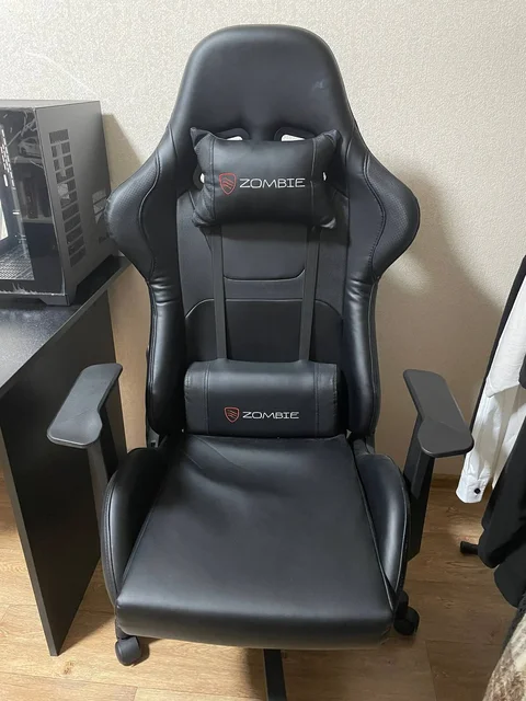 Игровое кресло Zombie Game Penta B - Аудио- и видеотехника в Казань
