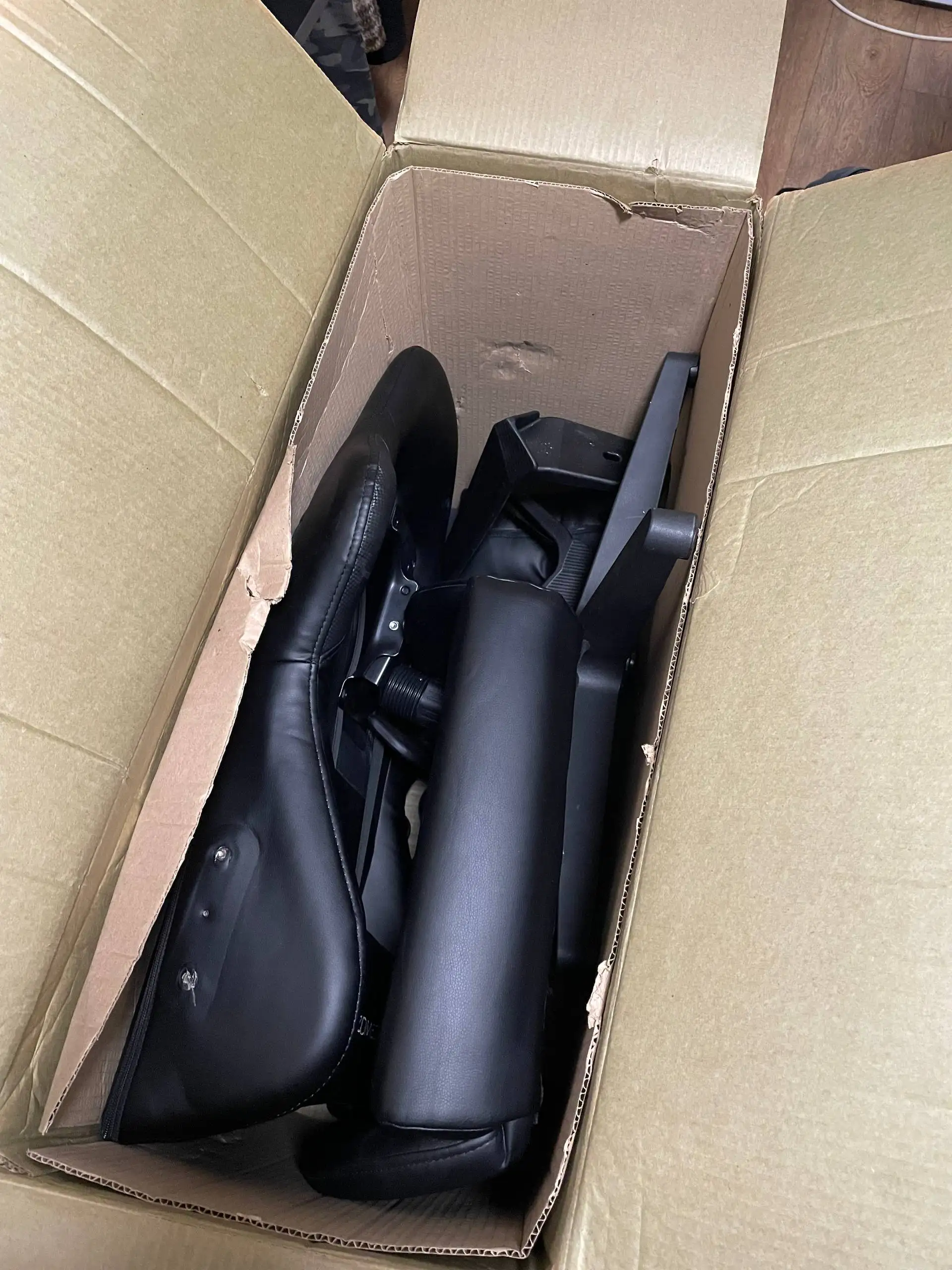 Игровое кресло Zombie Game Penta B - null (Электроника) в Казань