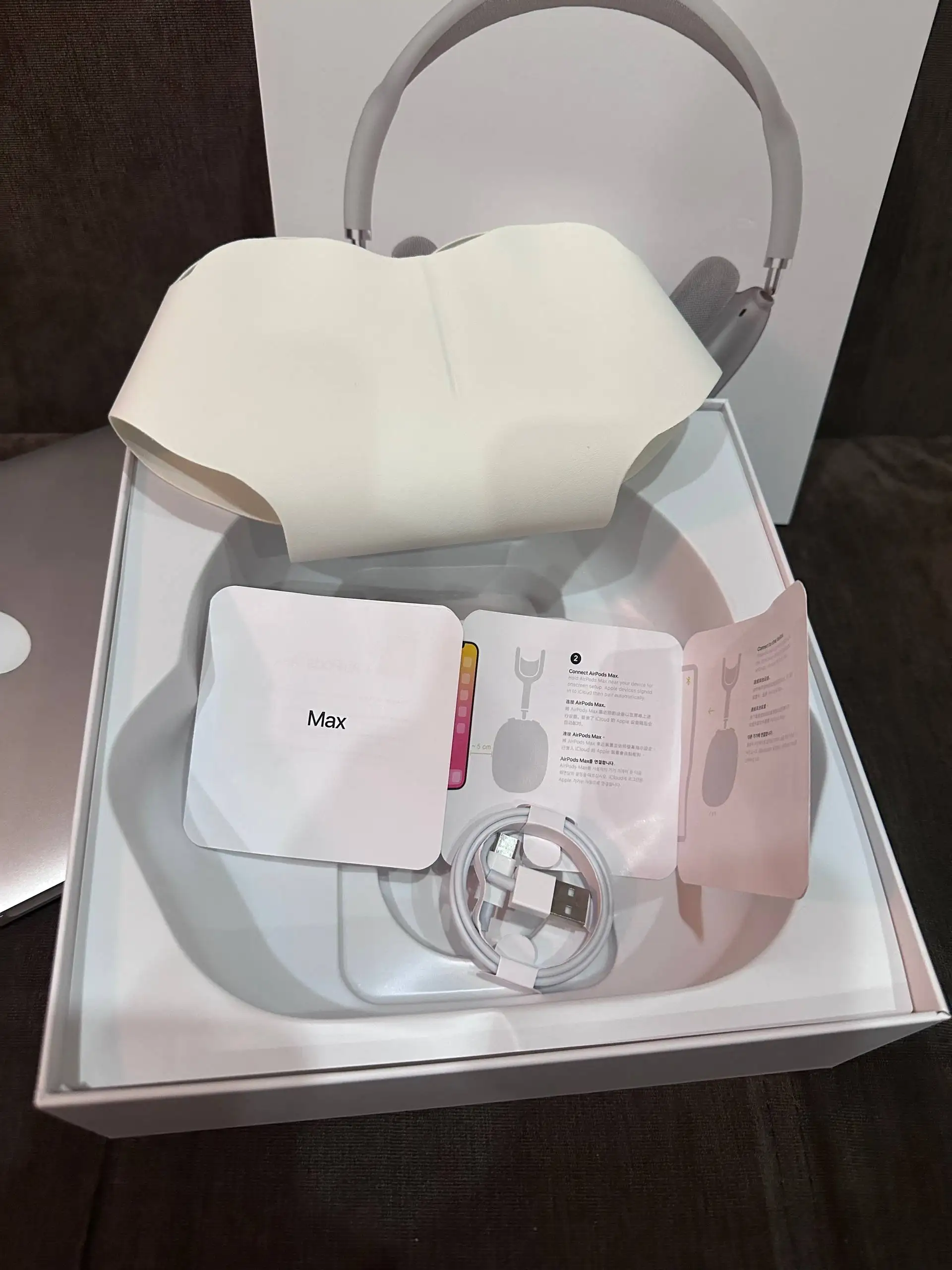 AirPods Max - Наушники (Электроника) в Казань