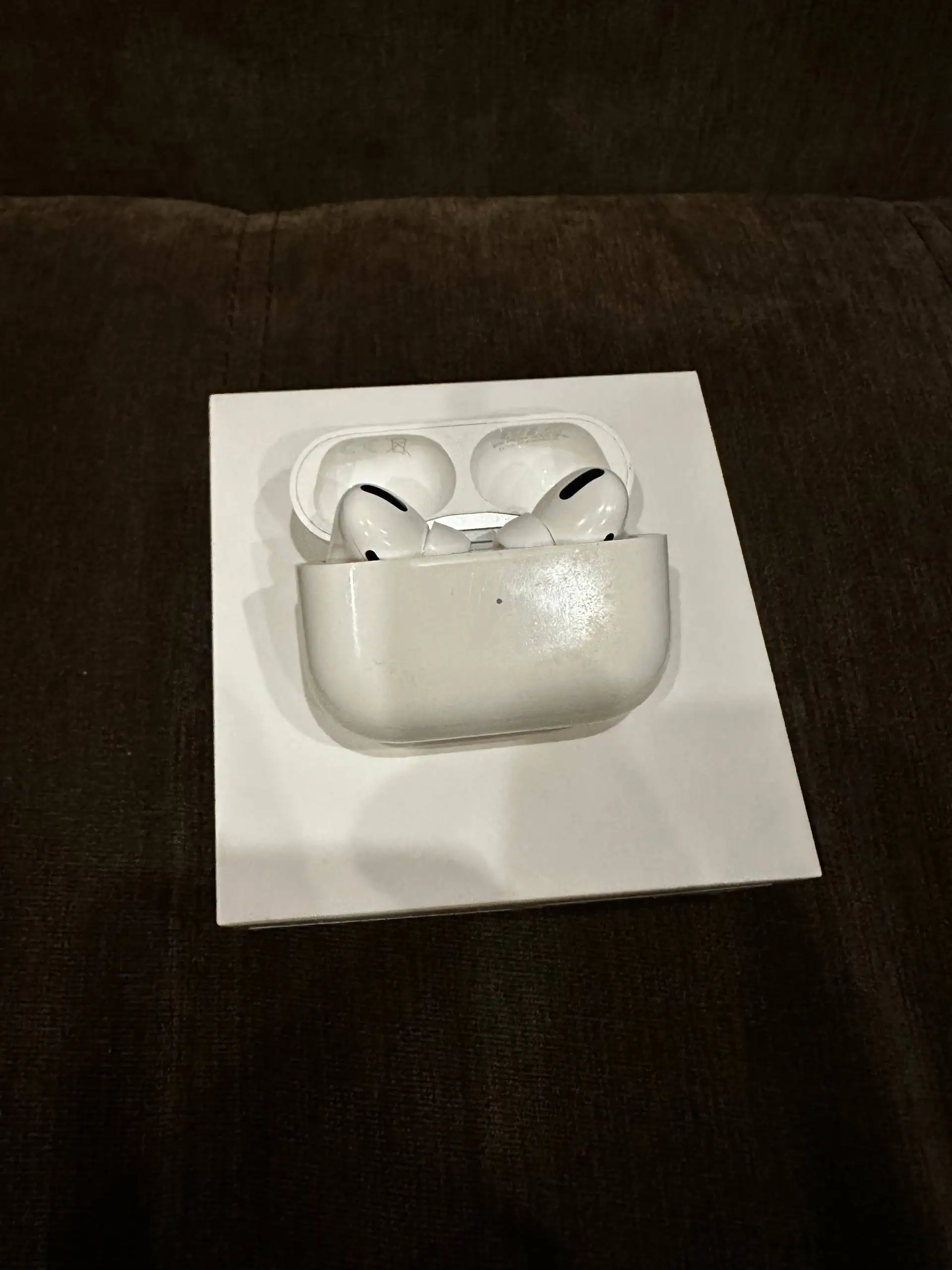 AirPods Pro оригинал - Аудио- и видеотехника (Электроника) в Казань