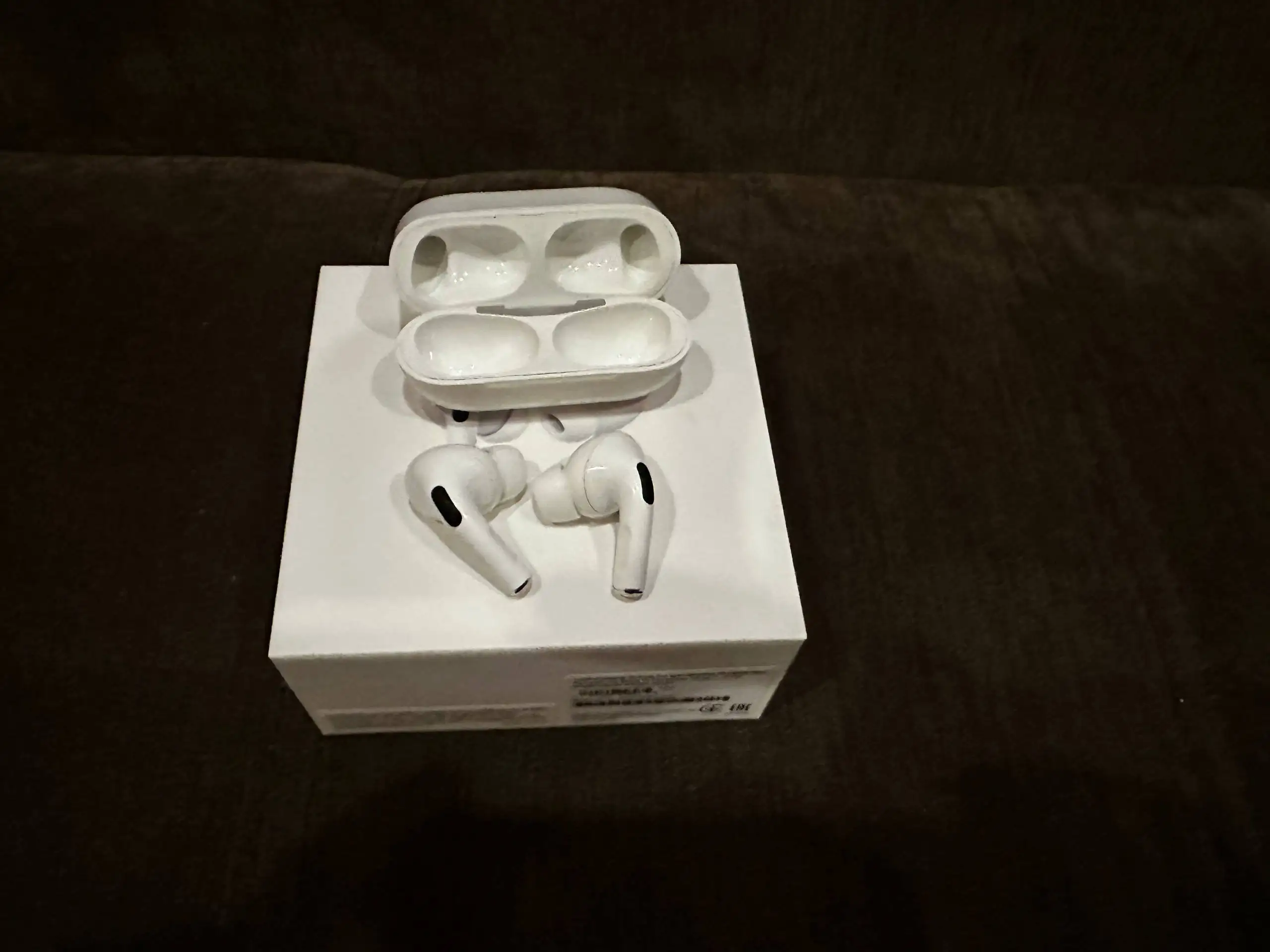 AirPods Pro оригинал - Аудио- и видеотехника (Электроника) в Казань
