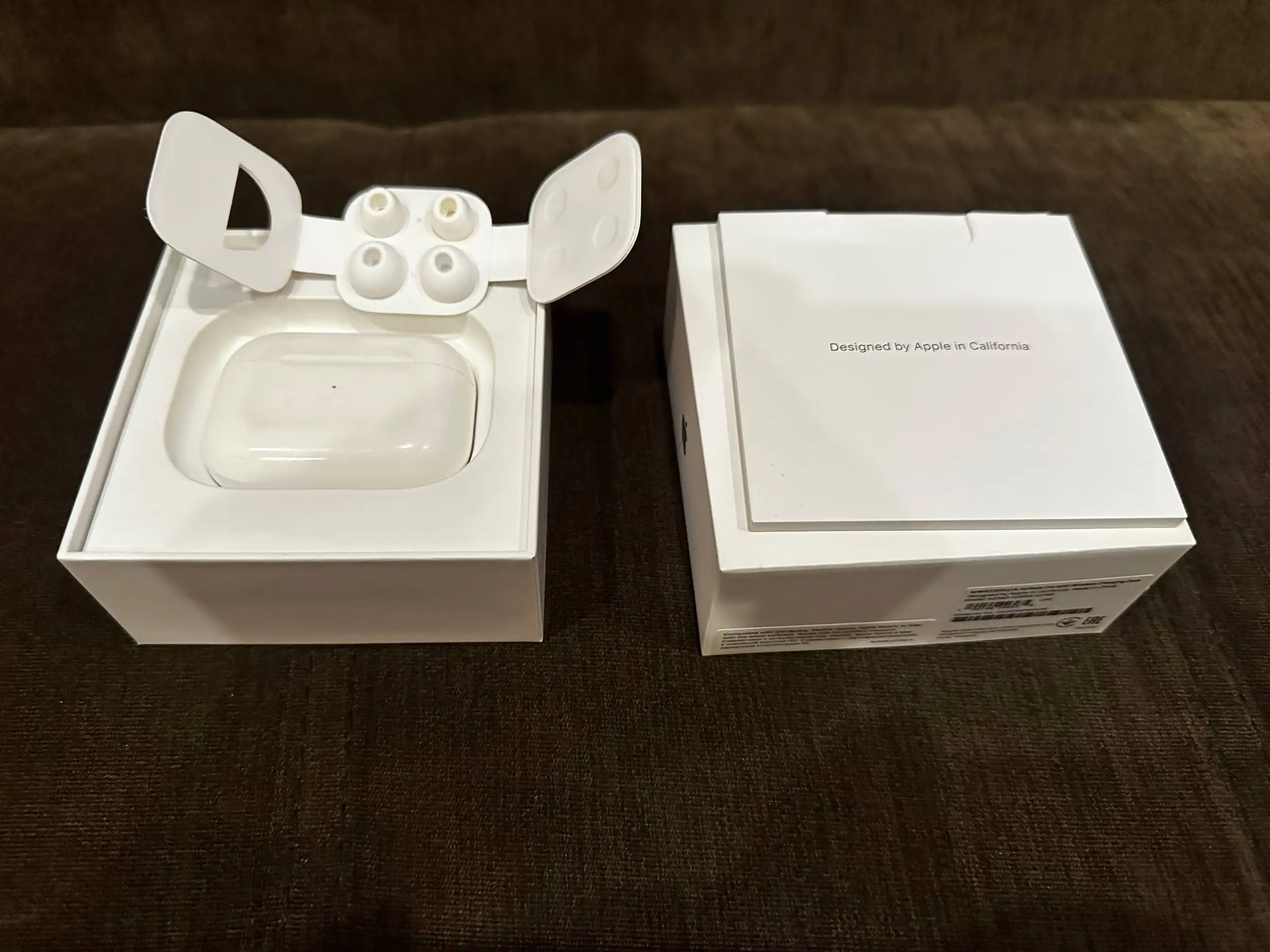 AirPods Pro оригинал - Аудио- и видеотехника (Электроника) в Казань