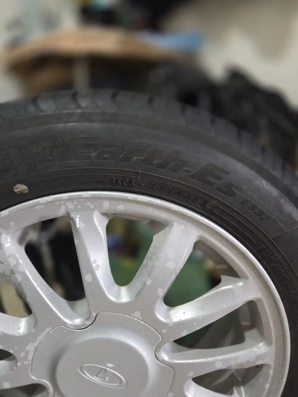 Летние шины Yokohama 185/60 R15 - Шины (Авто) в Казань