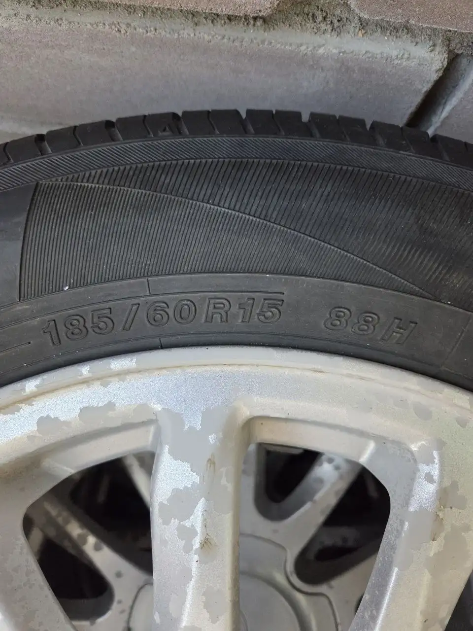 Летние шины Yokohama 185/60 R15 - Шины (Авто) в Казань