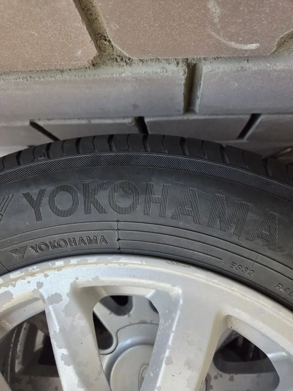Летние шины Yokohama 185/60 R15 - Шины (Авто) в Казань
