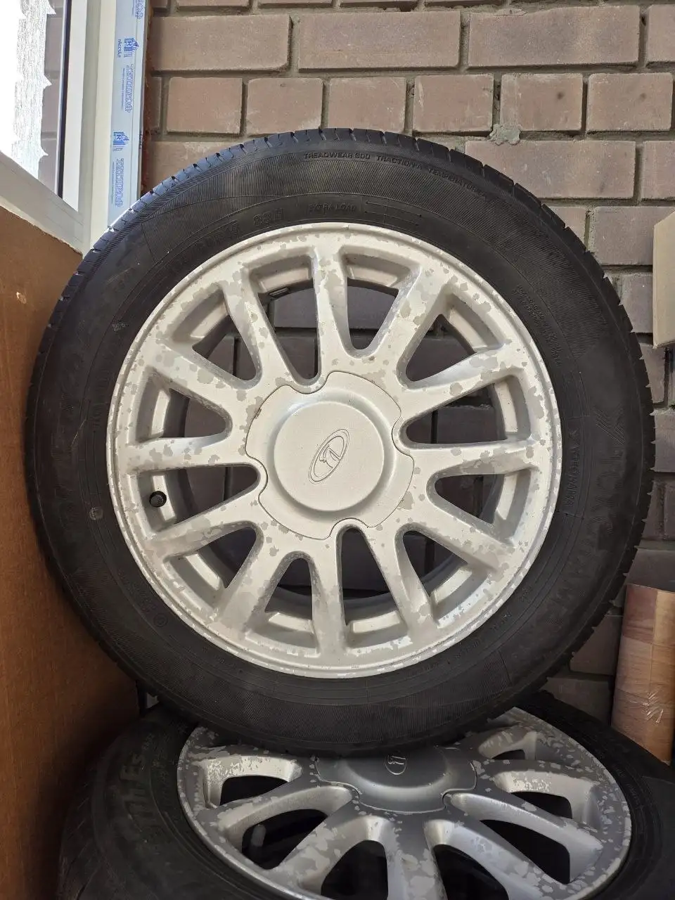 Летние шины Yokohama 185/60 R15 - Шины (Авто) в Казань