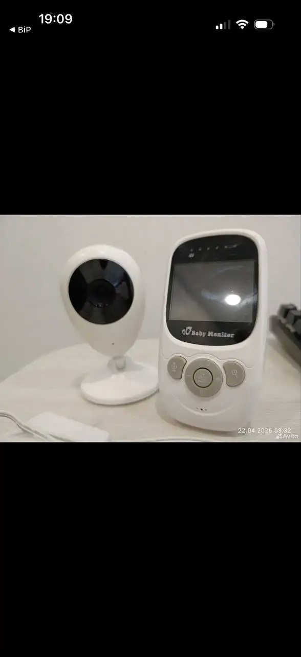 Видеоняня в отличном состоянии - Видеоняни и радионяни (Товары для детей) в Казань