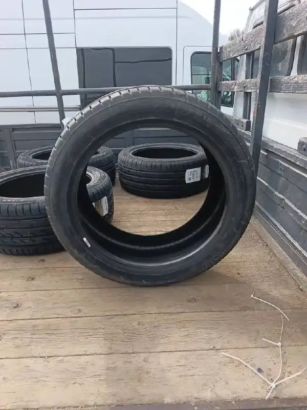 Новые шины 40 т - Шины (Авто) в Казань