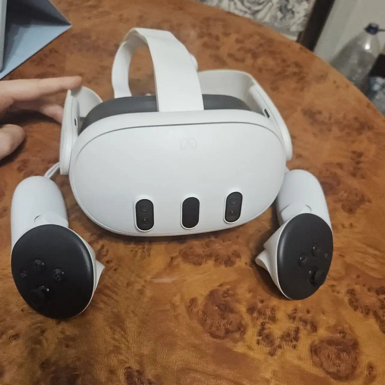 Продам Oculus Quest 3 512 ГБ - VR-очки (Электроника) в Казань
