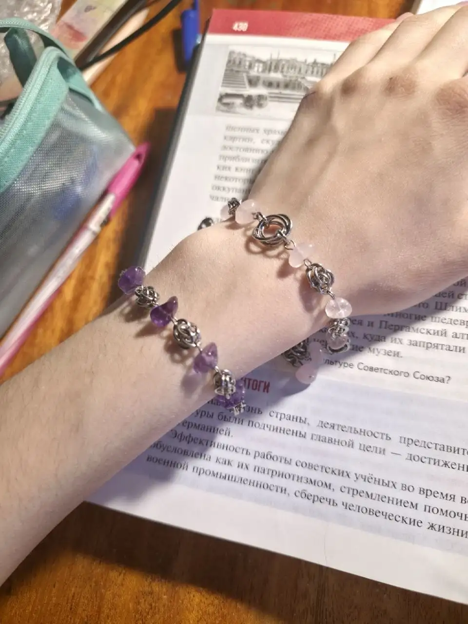 Украшения из нержавеющей стали - Аксессуары (Одежда) в Казань