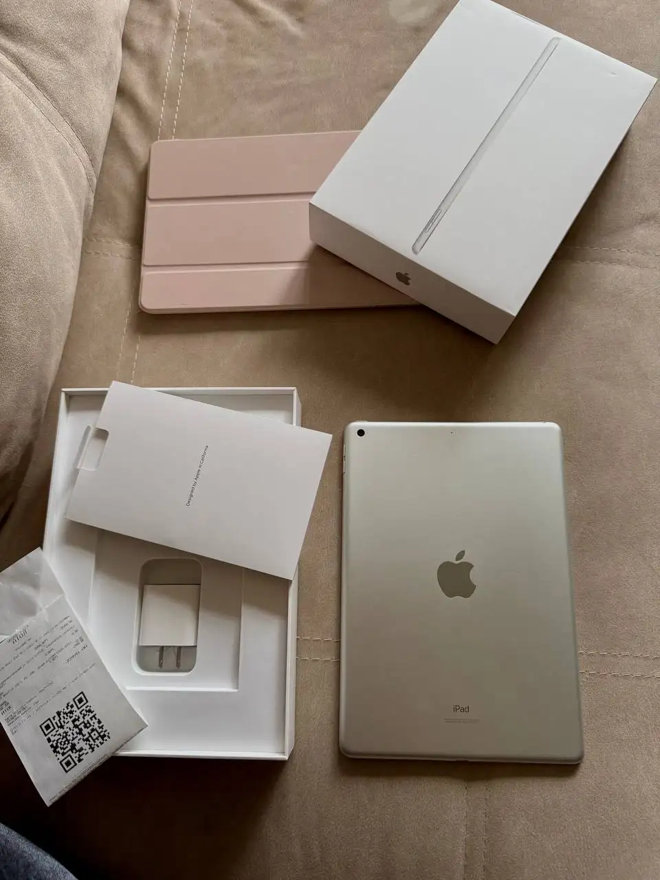 iPad 9 64gb Silver - Планшеты (Электроника) в Казань