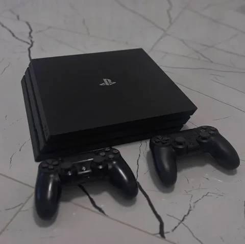 Sony PlayStation 4 Pro 1TB с PS Plus Deluxe - частное объявление в Казань