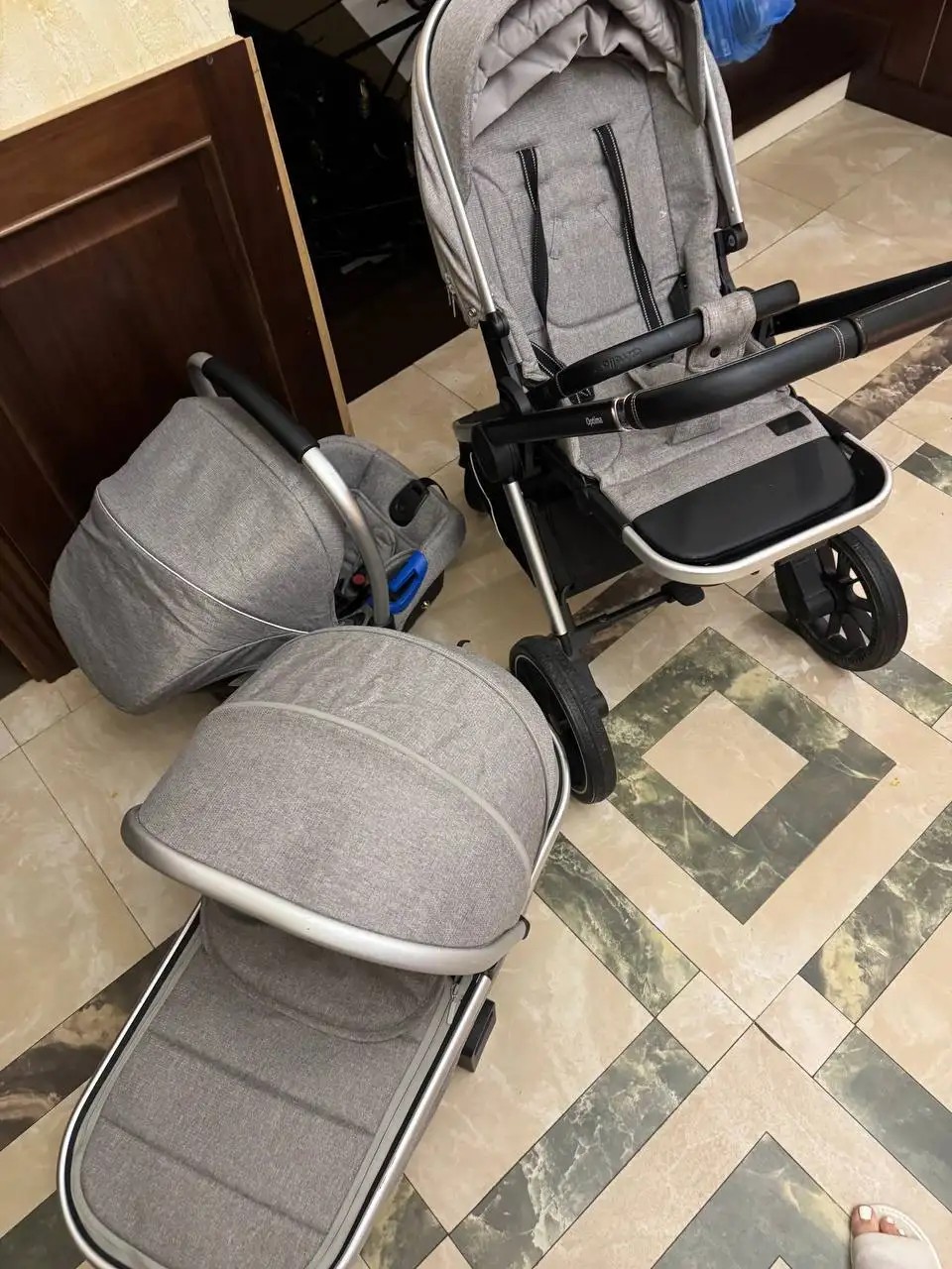 Продаю коляску Carrello 3 в 1 - Коляски (Товары для детей) в Казань