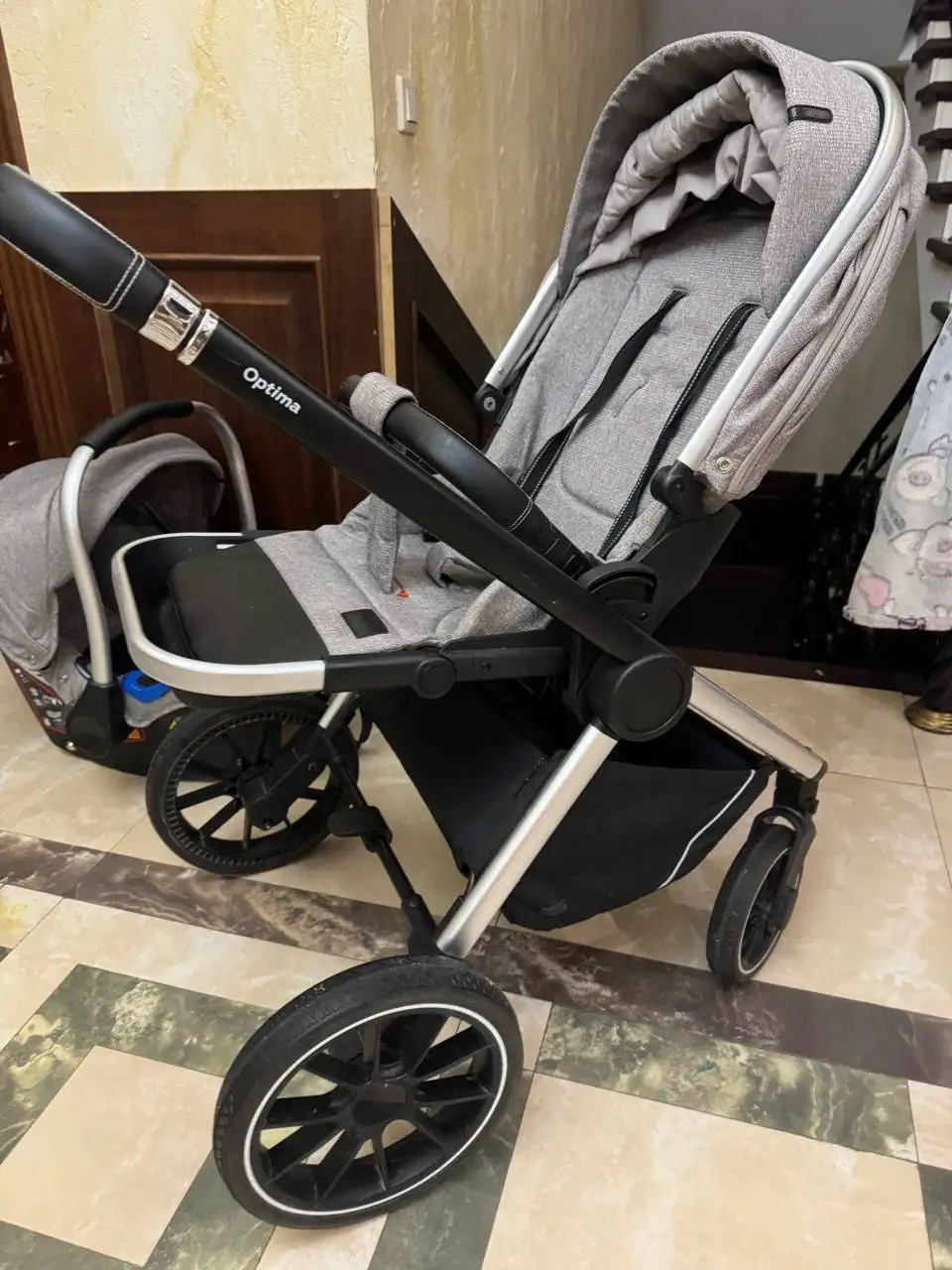 Продаю коляску Carrello 3 в 1 - Коляски (Товары для детей) в Казань