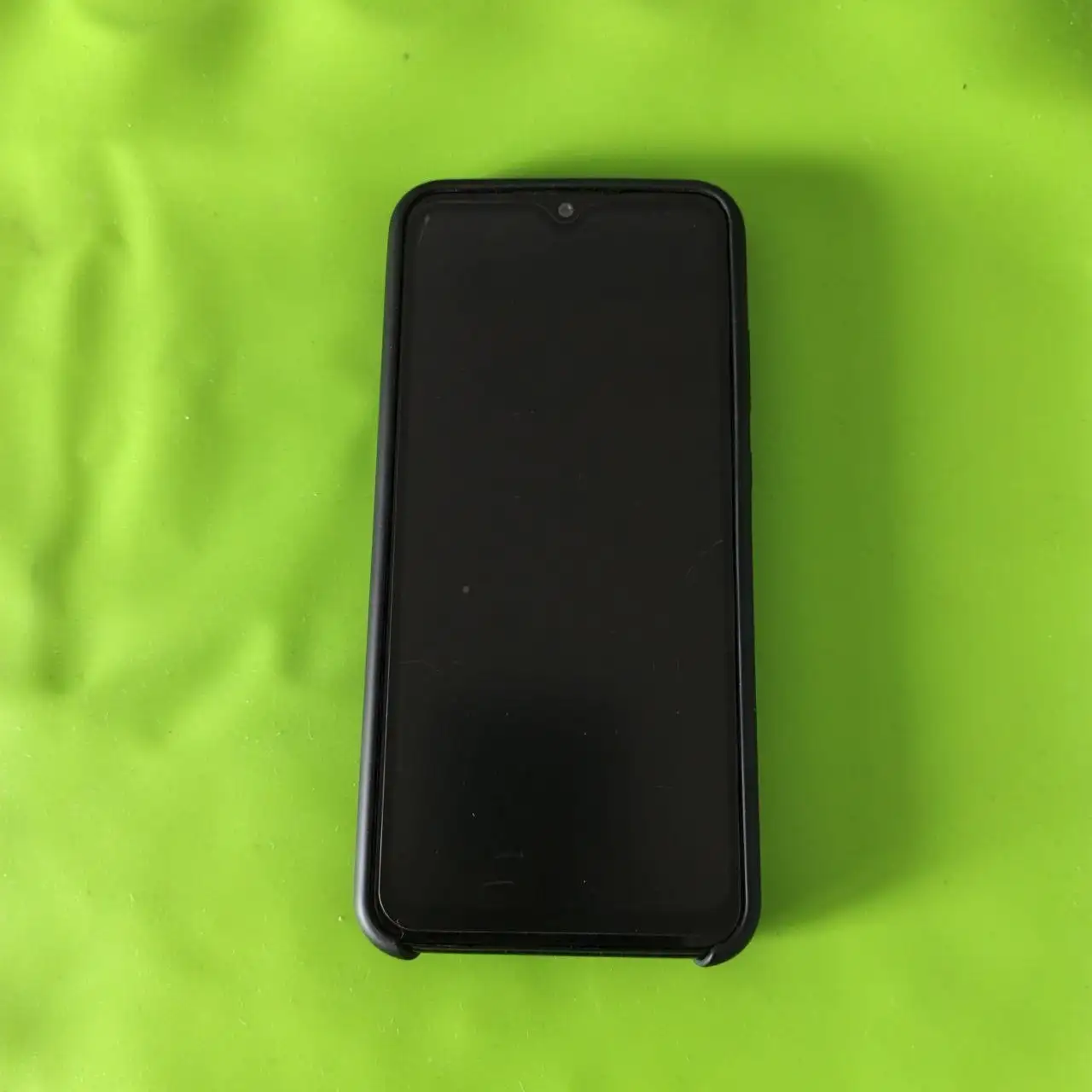 Redmi Note 8T 4/64 с повреждениями экрана - Смартфоны (Электроника) в Казань