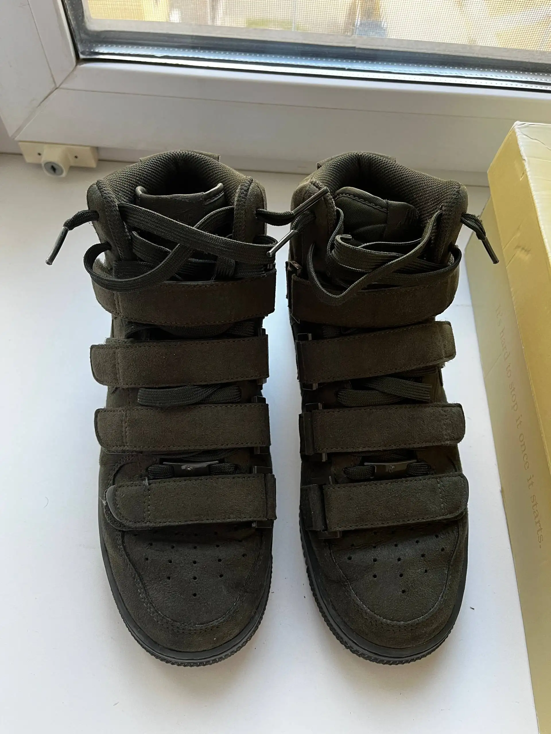 Nike Air Force Mid Billie Eilish - Обувь (Одежда) в Казань