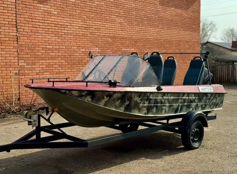 Продажа катера с мотором Yamaha - Игровые предметы в Неизвестно