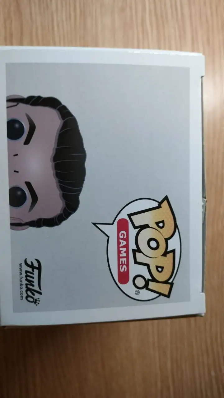 Funko Pop Takemura Cyberpunk 2077 - null (Электроника) в Казань
