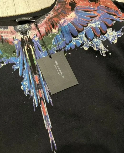 Свитшот Marcelo Burlon в эксклюзивной расцветке - Сарафаны в Казань