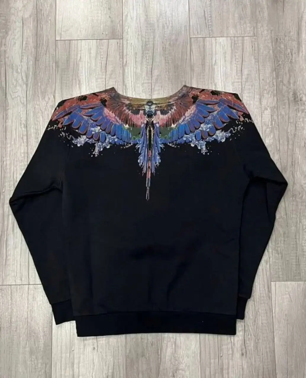 Свитшот Marcelo Burlon в эксклюзивной расцветке - Свитшоты (Одежда) в Казань