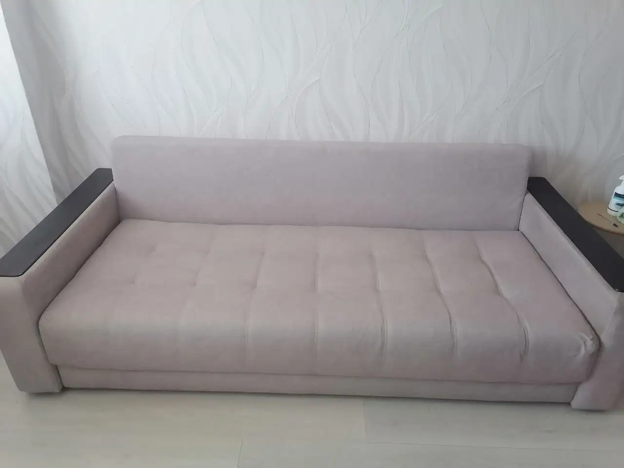 Продам диван б/у 240 см, спальное место 145×200 см - Мебель (Для дома и дачи) в Казань