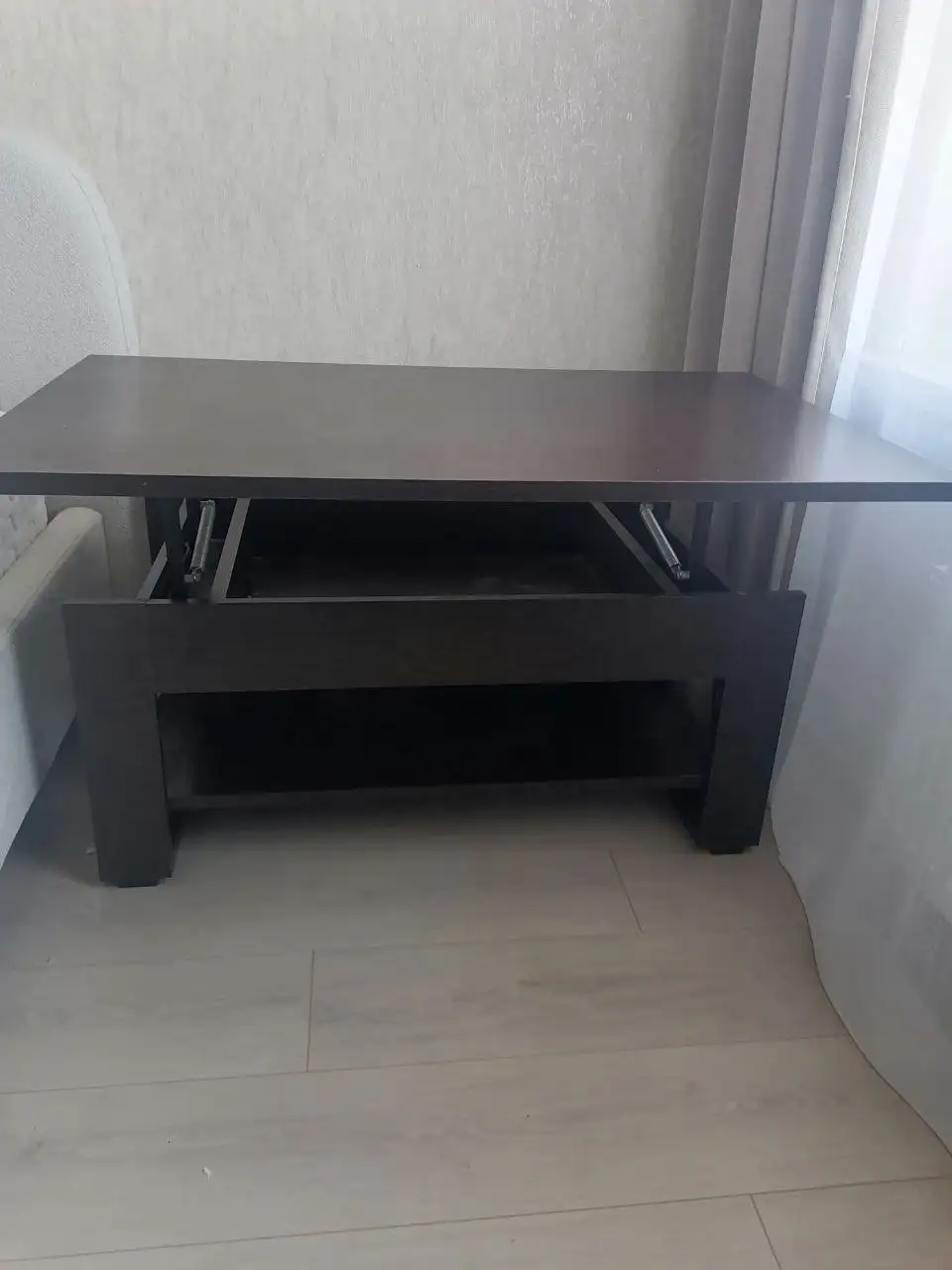 Продам диван б/у 240 см, спальное место 145×200 см - Мебель (Для дома и дачи) в Казань