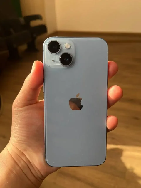 iPhone 14 256GB Blue - Игры и приставки в Казань