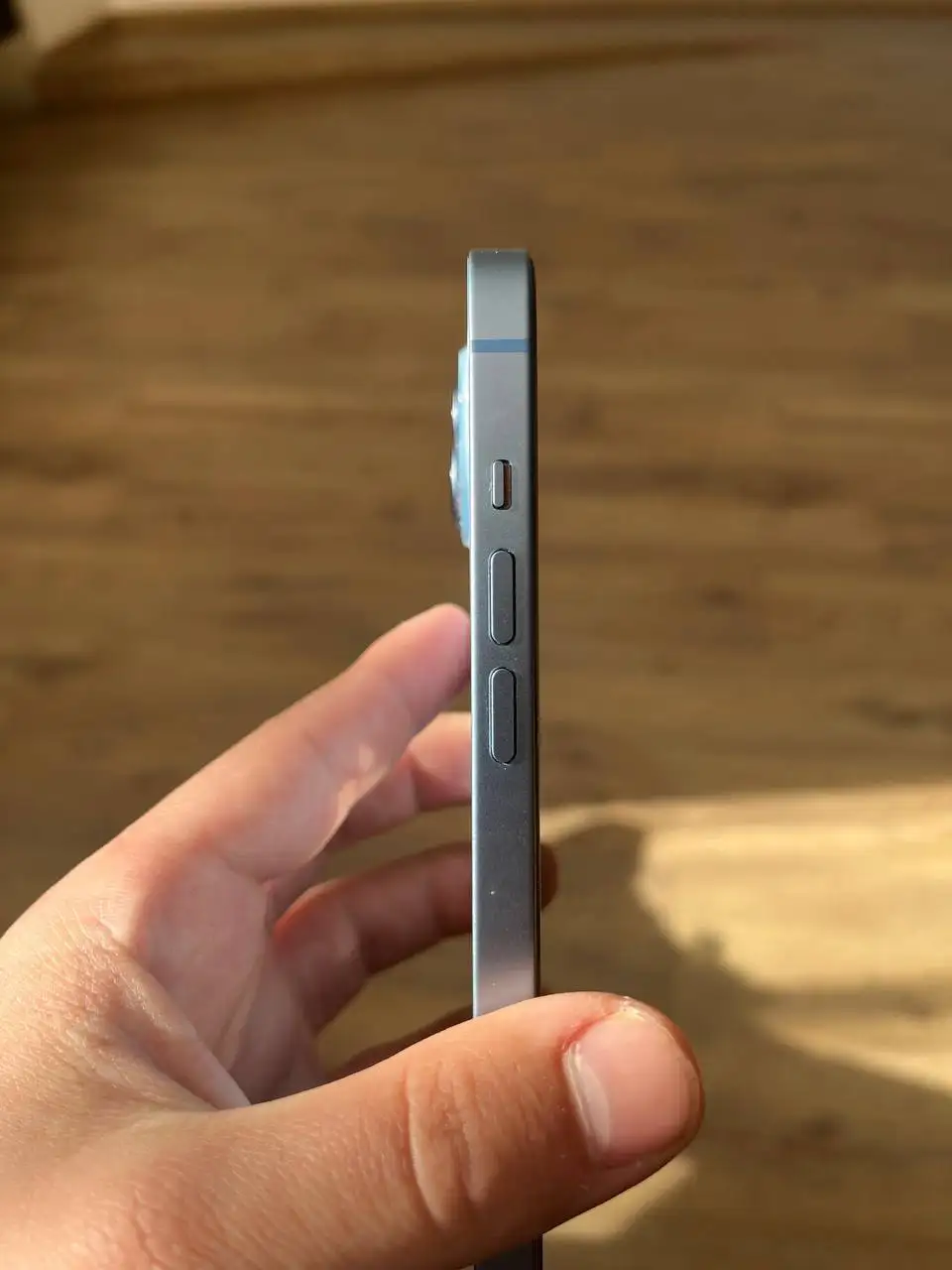 iPhone 14 256GB Blue - Смартфоны и телефоны (Электроника) в Казань
