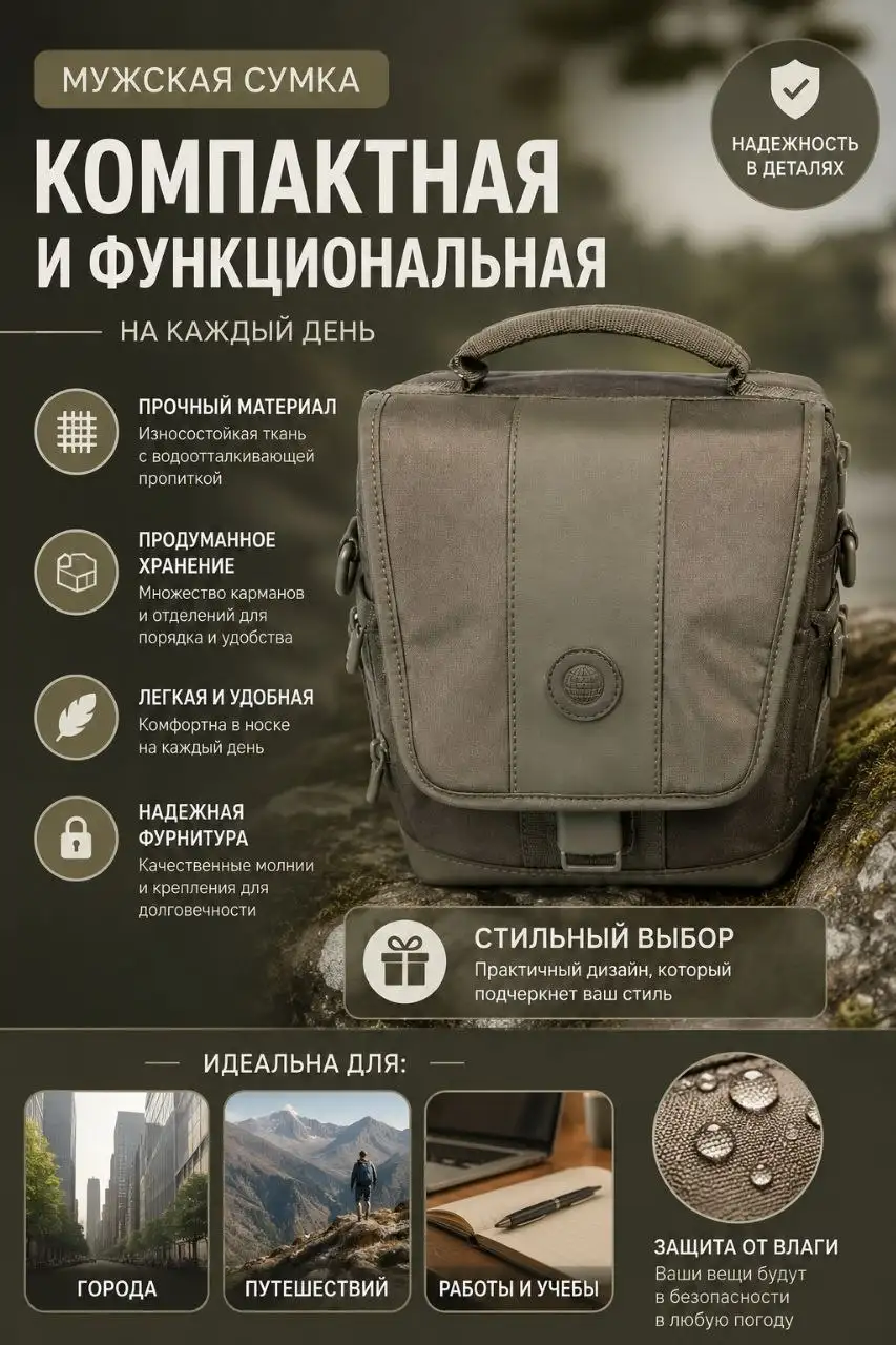 Сумки для маркетплейсов качественные - Хобби и отдых в Казань