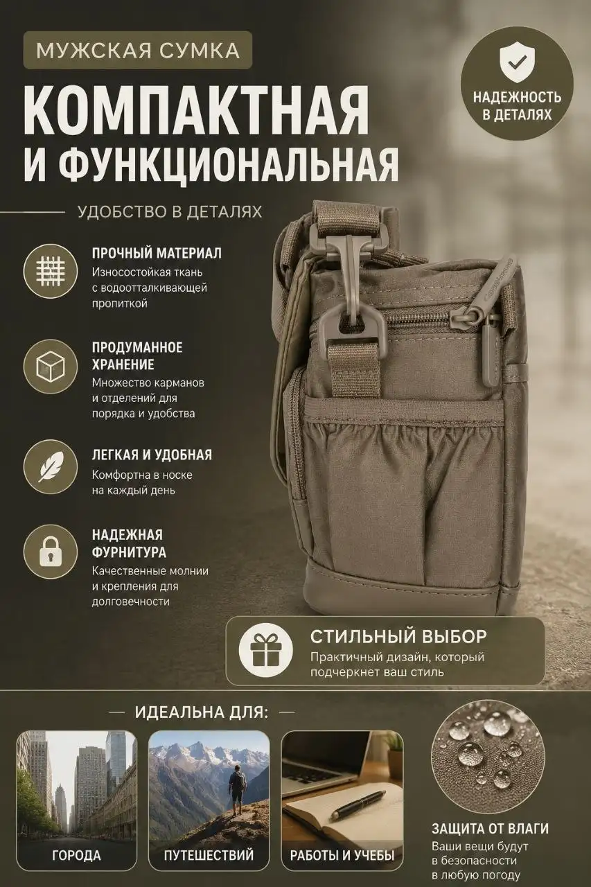 Сумки для маркетплейсов качественные - Хобби и отдых в Казань
