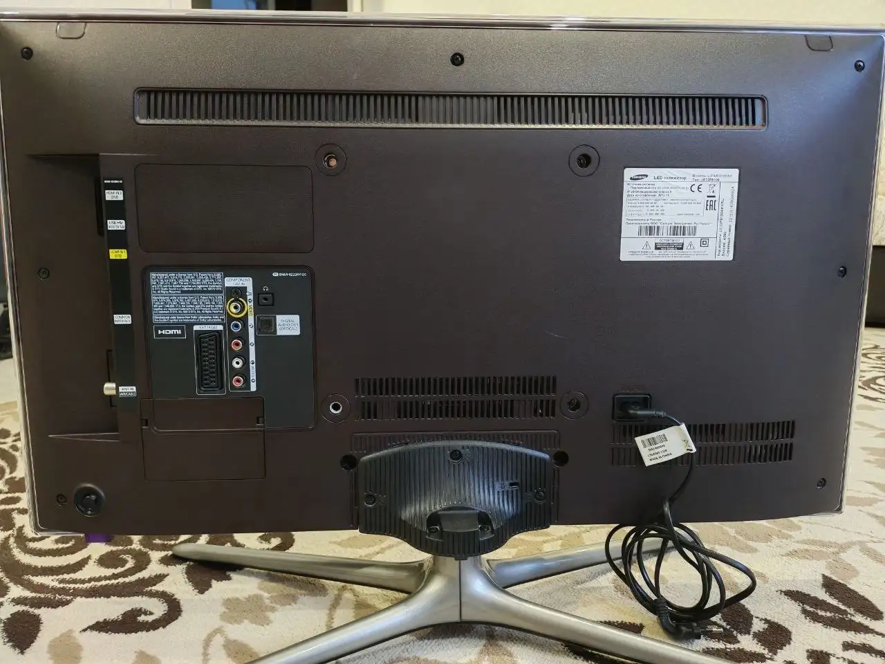 Телевизор Samsung UE32F6100AK - Телевизоры (Электроника) в Казань