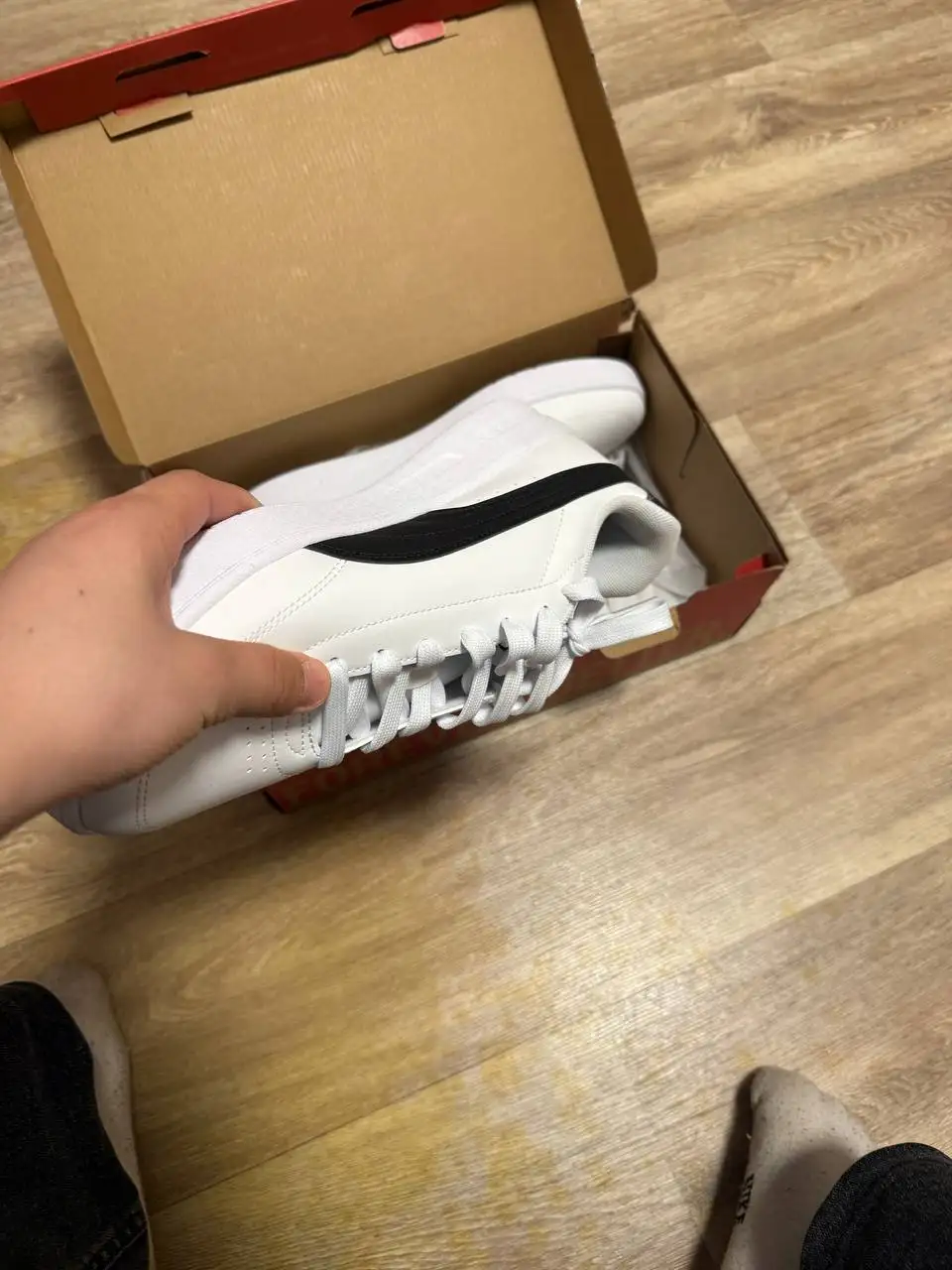 Продаю оригинальные кеды Puma 42 размера - Обувь (Одежда) в Казань