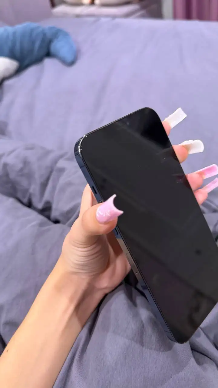 iPhone 12 Pro Max 512GB Blue - Мобильные телефоны (Электроника) в Казань