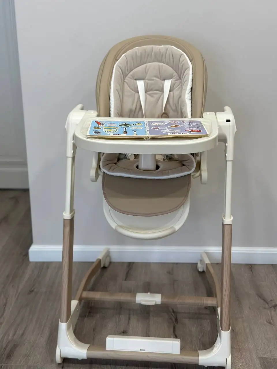 Шезлонг качалка My little chair 3 в 1 - Детские кресла и шезлонги (Товары для детей) в Казань