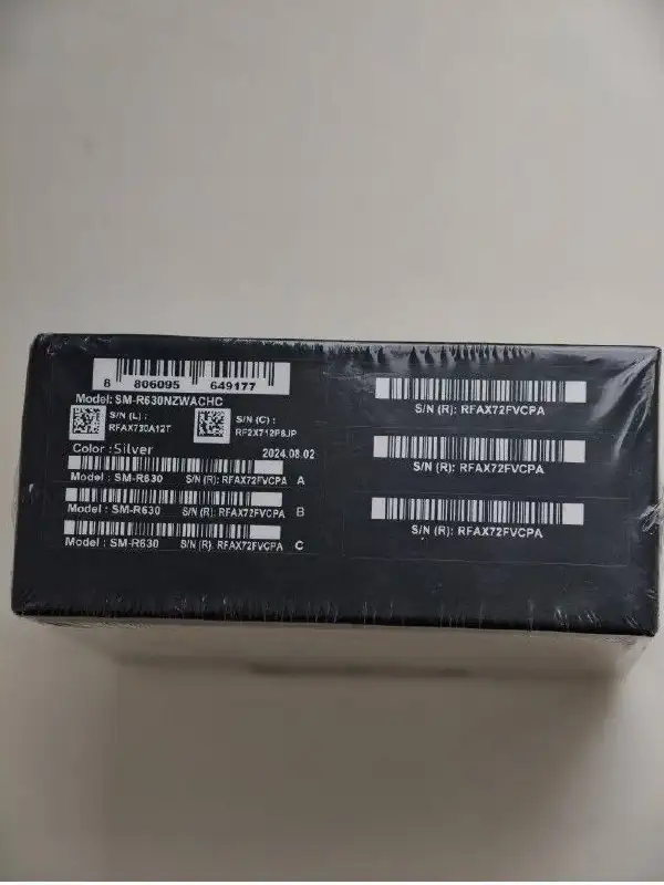 Premium реплика Samsung Galaxy Buds 3 Pro с шумоподавлением - Наушники (Электроника) в Казань