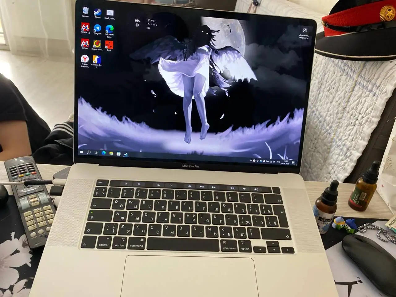 MacBook Pro 16 дюймов 2019 - Ноутбуки (Электроника) в Казань