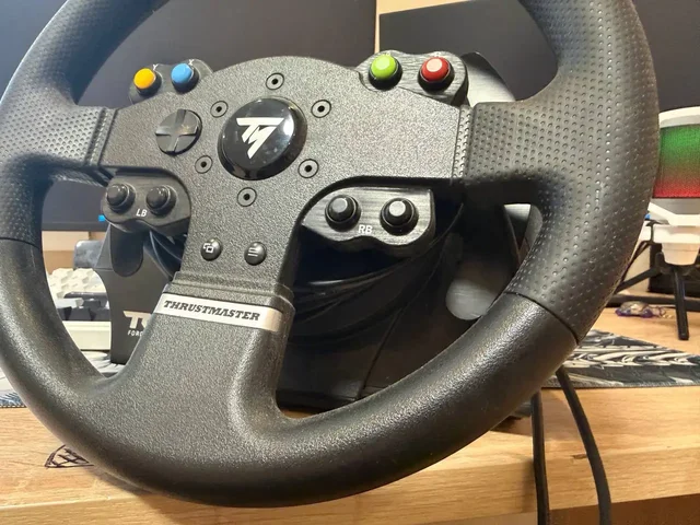 Thrustmaster T150 для ПК, PS4, PS5 - Игры и консоли в Казань