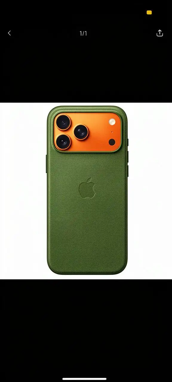 Тканевый чехол для iPhone 17/17 Pro с MagSafe и анимацией - Чехлы (Электроника) в Казань