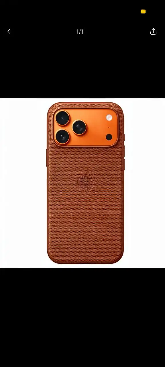 Тканевый чехол для iPhone 17/17 Pro с MagSafe и анимацией - Чехлы (Электроника) в Казань
