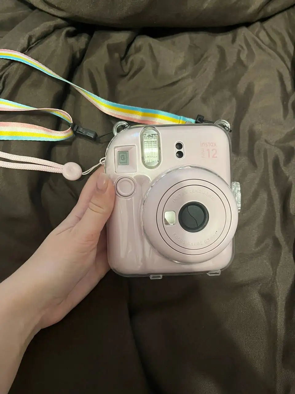Продаю Instax Mini 12 - Фототехника (Электроника) в Казань